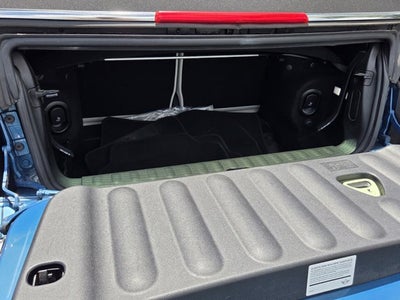 2022 MINI Convertible Cooper