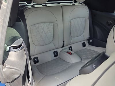 2022 MINI Convertible Cooper