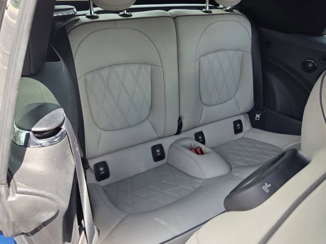 2022 MINI Convertible Cooper