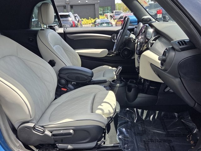 2022 MINI Convertible Cooper