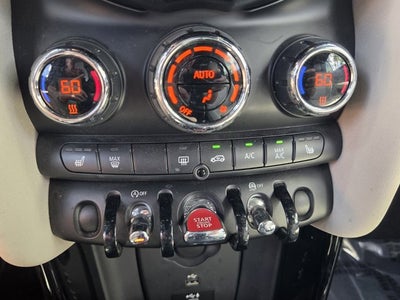 2022 MINI Convertible Cooper