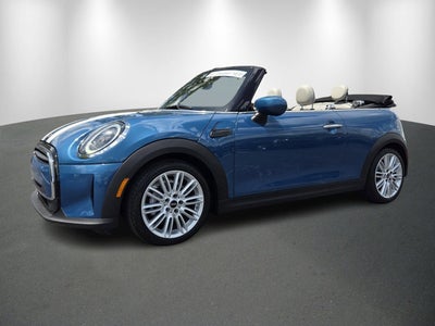 2022 MINI Convertible Cooper