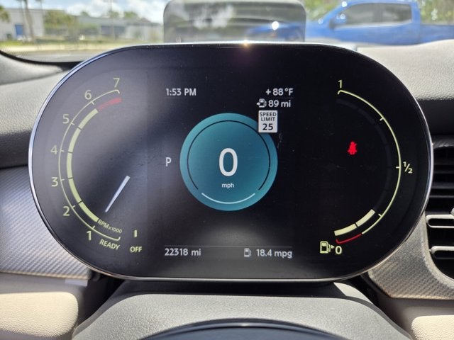 2022 MINI Convertible Cooper