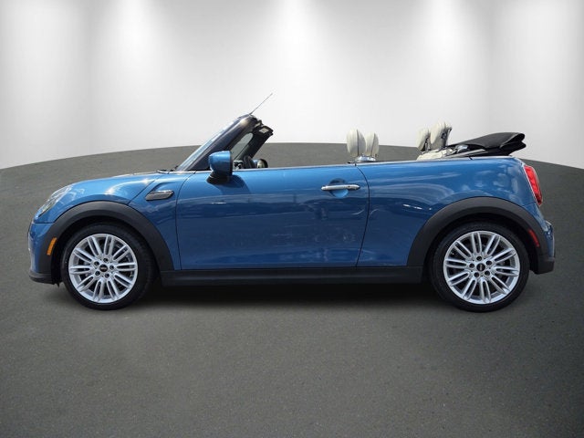 2022 MINI Convertible Cooper