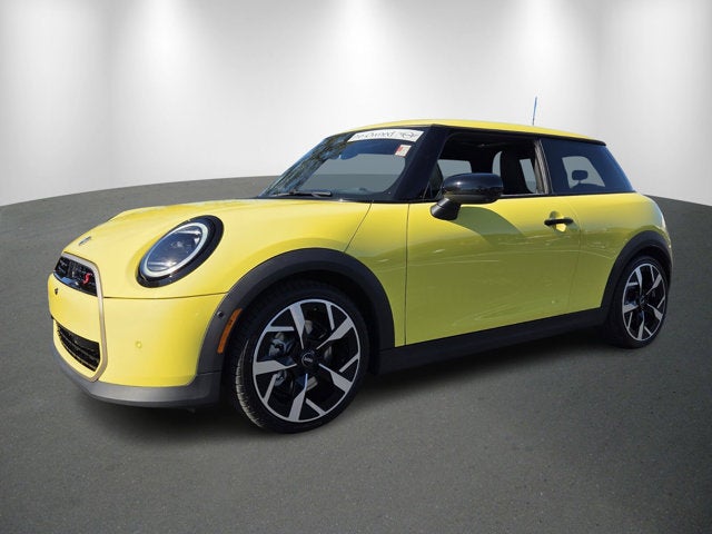 2025 MINI Hardtop 2 Door Cooper S