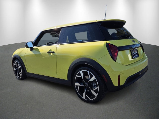 2025 MINI Hardtop 2 Door Cooper S