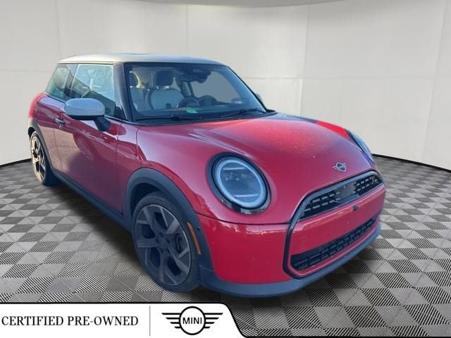 2025 MINI Hardtop 2 Door Cooper S