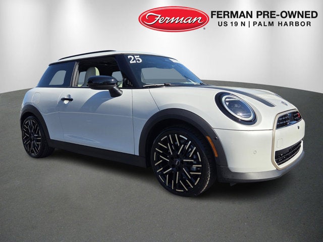 2025 MINI Hardtop 2 Door Cooper S