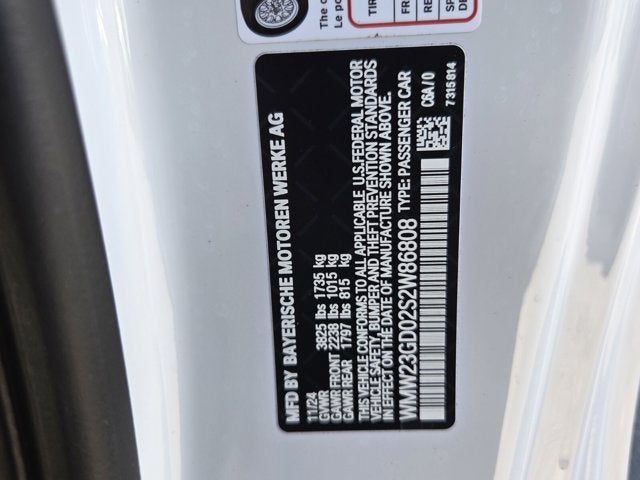 2025 MINI Hardtop 2 Door Cooper S