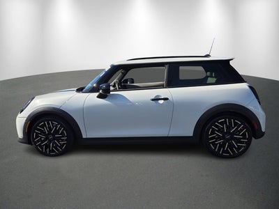 2025 MINI Hardtop 2 Door Cooper S