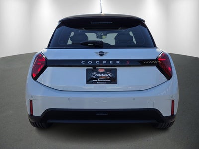 2025 MINI Hardtop 2 Door Cooper S