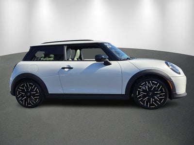 2025 MINI Hardtop 2 Door Cooper S