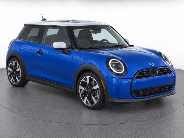 2025 MINI Hardtop 2 Door Cooper S