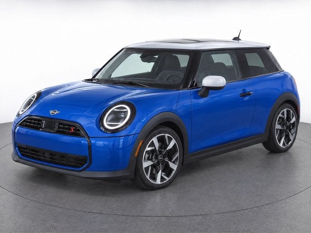 2025 MINI Hardtop 2 Door Cooper S