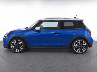 2025 MINI Hardtop 2 Door Cooper S