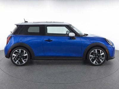 2025 MINI Hardtop 2 Door Cooper S