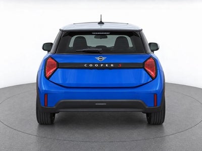 2025 MINI Hardtop 2 Door Cooper S