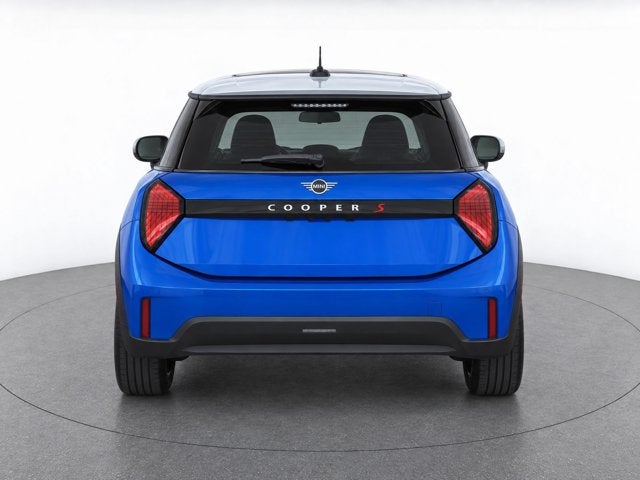 2025 MINI Hardtop 2 Door Cooper S