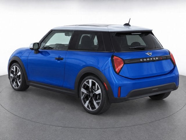 2025 MINI Hardtop 2 Door Cooper S