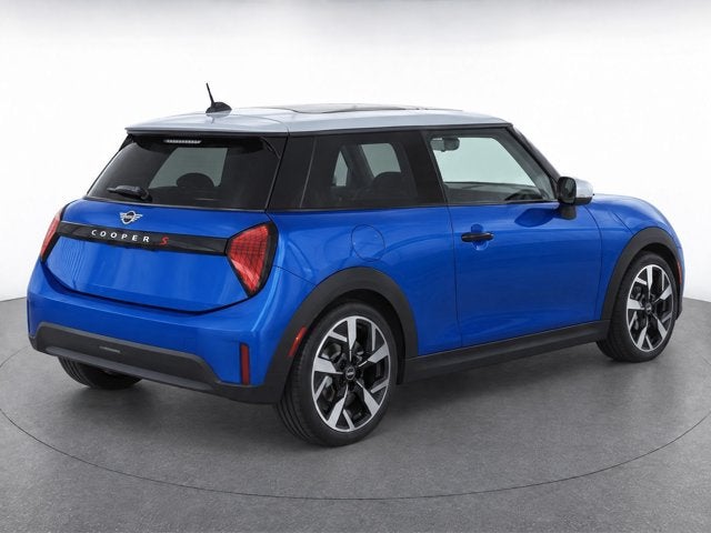 2025 MINI Hardtop 2 Door Cooper S