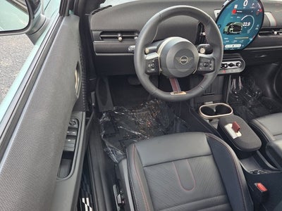 2026 MINI Convertible Cooper S