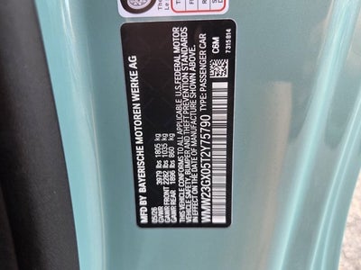 2026 MINI Convertible Cooper S