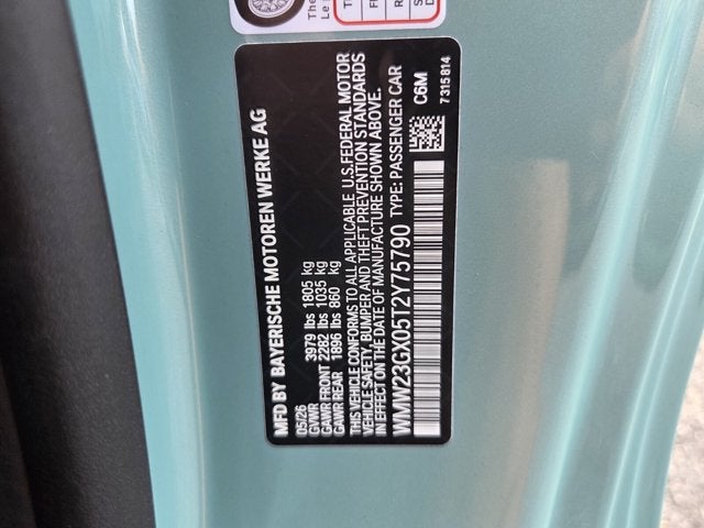 2026 MINI Convertible Cooper S