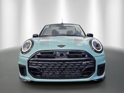 2026 MINI Convertible Cooper S