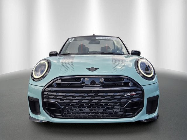 2026 MINI Convertible Cooper S