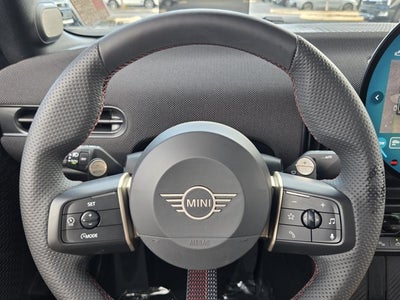 2026 MINI Convertible Cooper S
