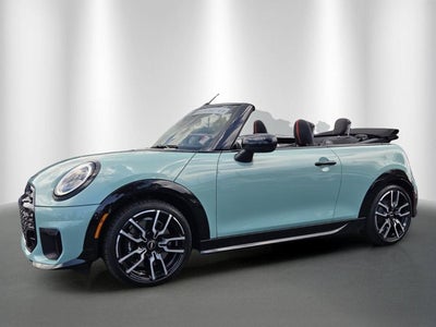 2026 MINI Convertible Cooper S
