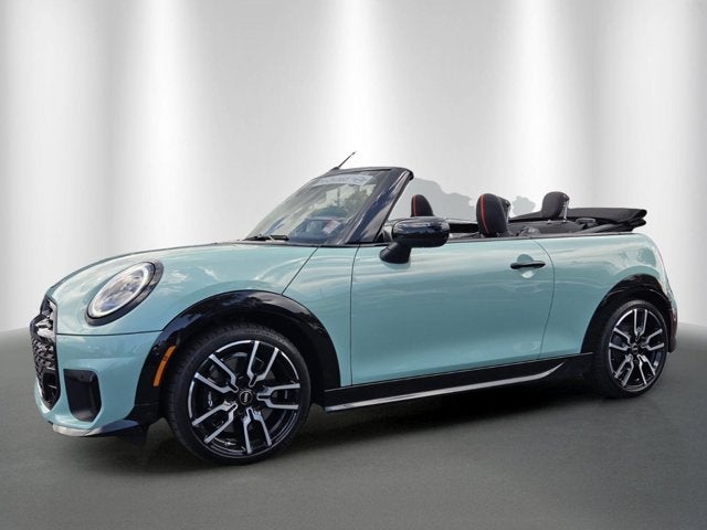 2026 MINI Convertible Cooper S