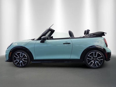 2026 MINI Convertible Cooper S
