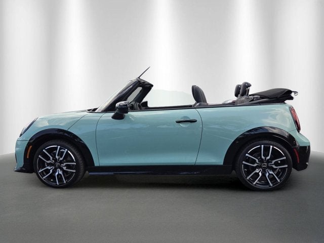 2026 MINI Convertible Cooper S