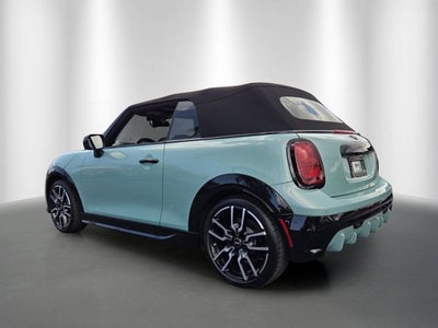 2026 MINI Convertible Cooper S