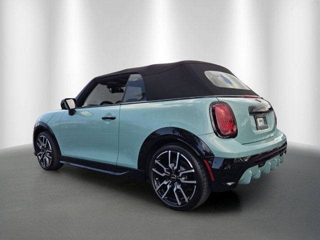 2026 MINI Convertible Cooper S