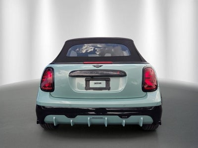 2026 MINI Convertible Cooper S