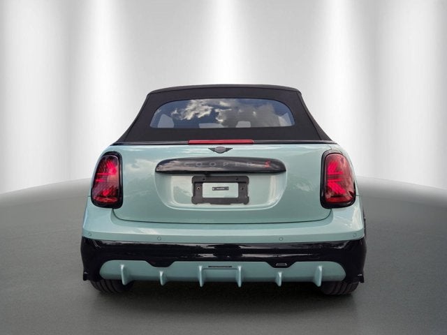 2026 MINI Convertible Cooper S