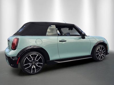 2026 MINI Convertible Cooper S