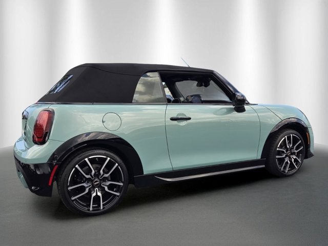 2026 MINI Convertible Cooper S