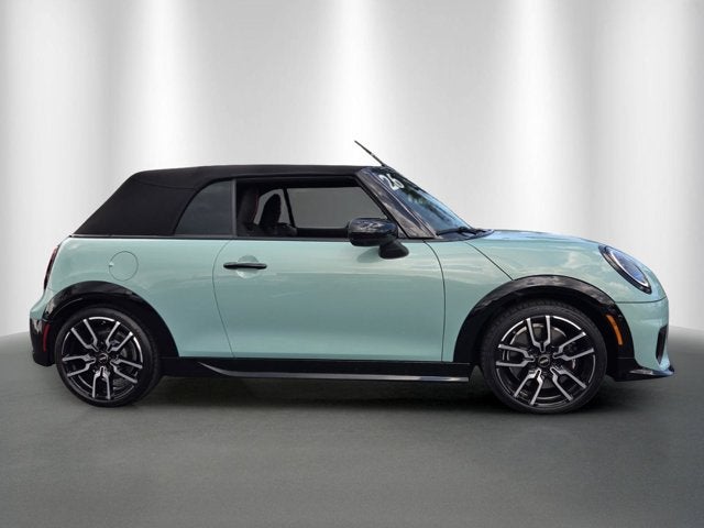 2026 MINI Convertible Cooper S