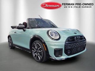 2026 MINI Convertible Cooper S