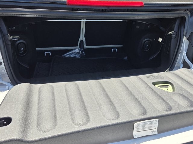 2025 MINI Convertible Cooper S