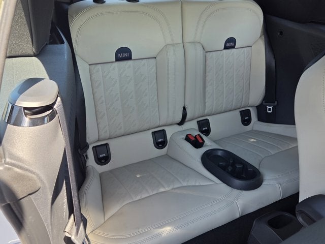 2025 MINI Convertible Cooper S