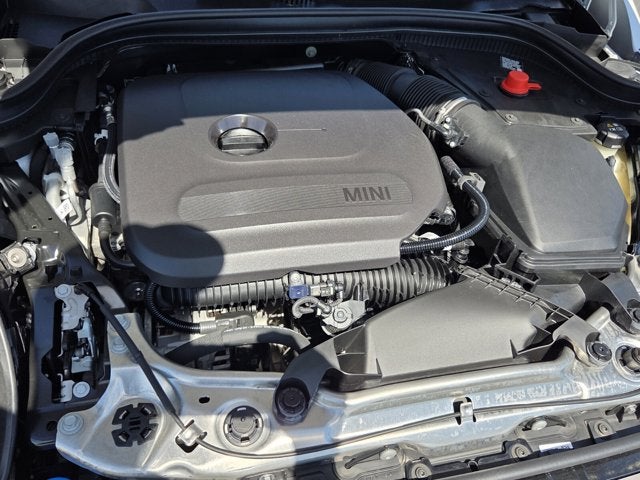 2025 MINI Convertible Cooper S