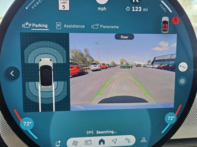 2025 MINI Convertible Cooper S