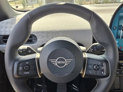 2025 MINI Convertible Cooper S