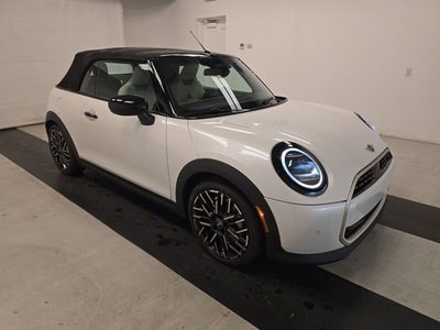 2025 MINI Convertible Cooper S