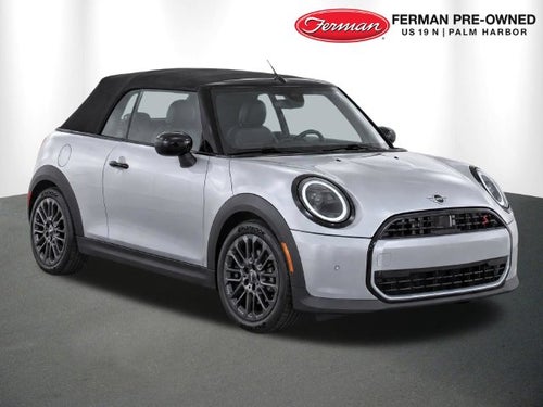 2025 MINI Cooper S Signature
