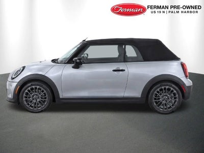 2025 MINI Cooper S Signature